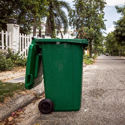 Trash Pickup